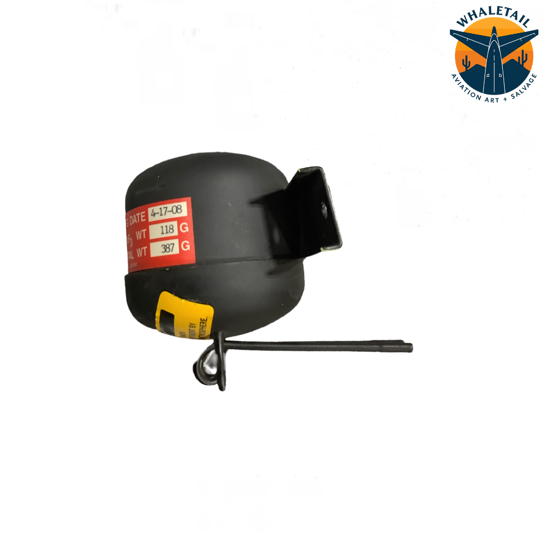 Aircraft Lavatory fire extinguisher-Not for Actual Use
