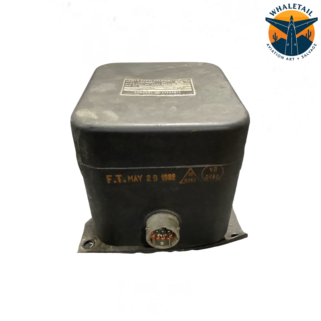 Flowmeter Fuel Power Supply