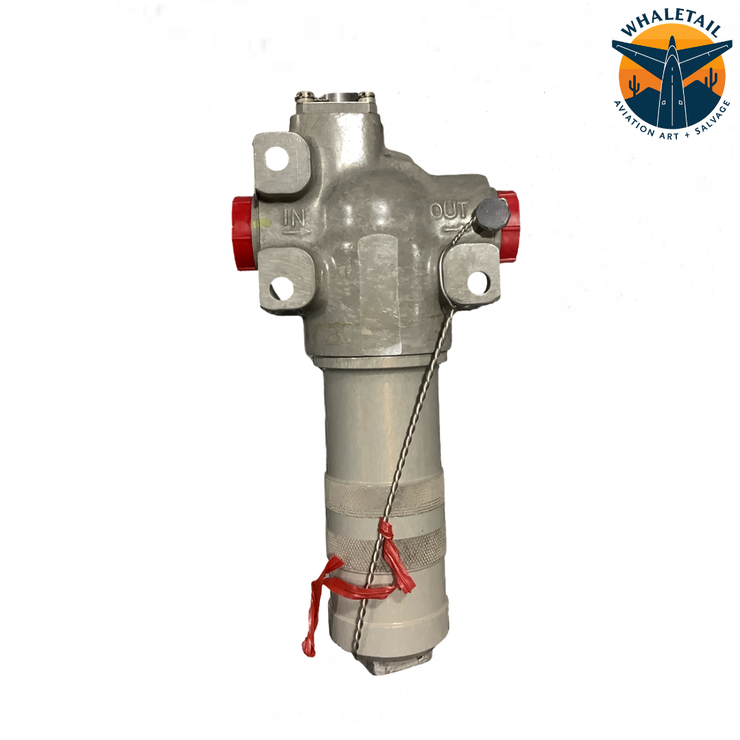 Hydraulic Filter Assembly