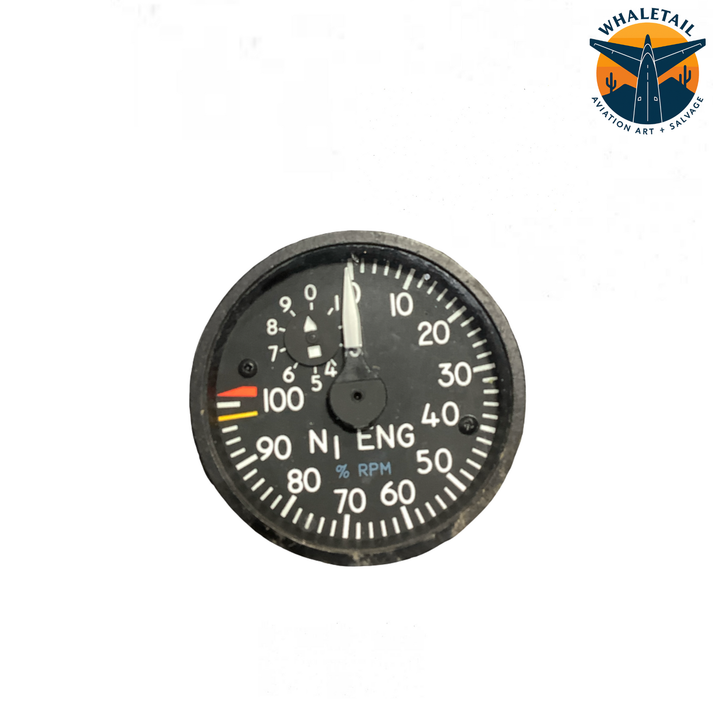 707 Tachometer Indicator