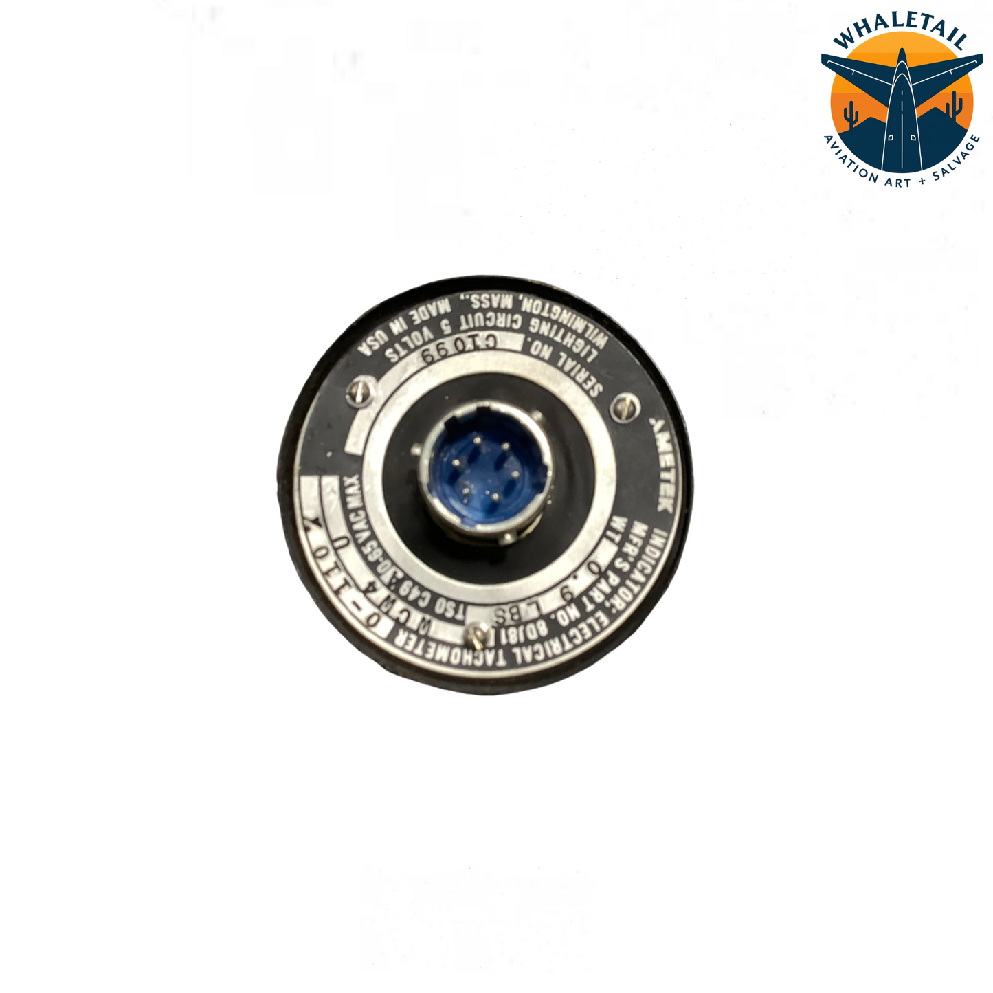 707 Tachometer Indicator