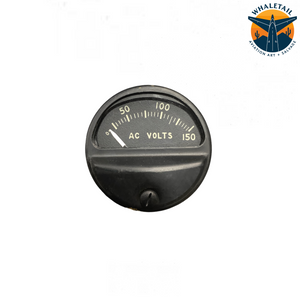 Aircraft AC Voltmeter
