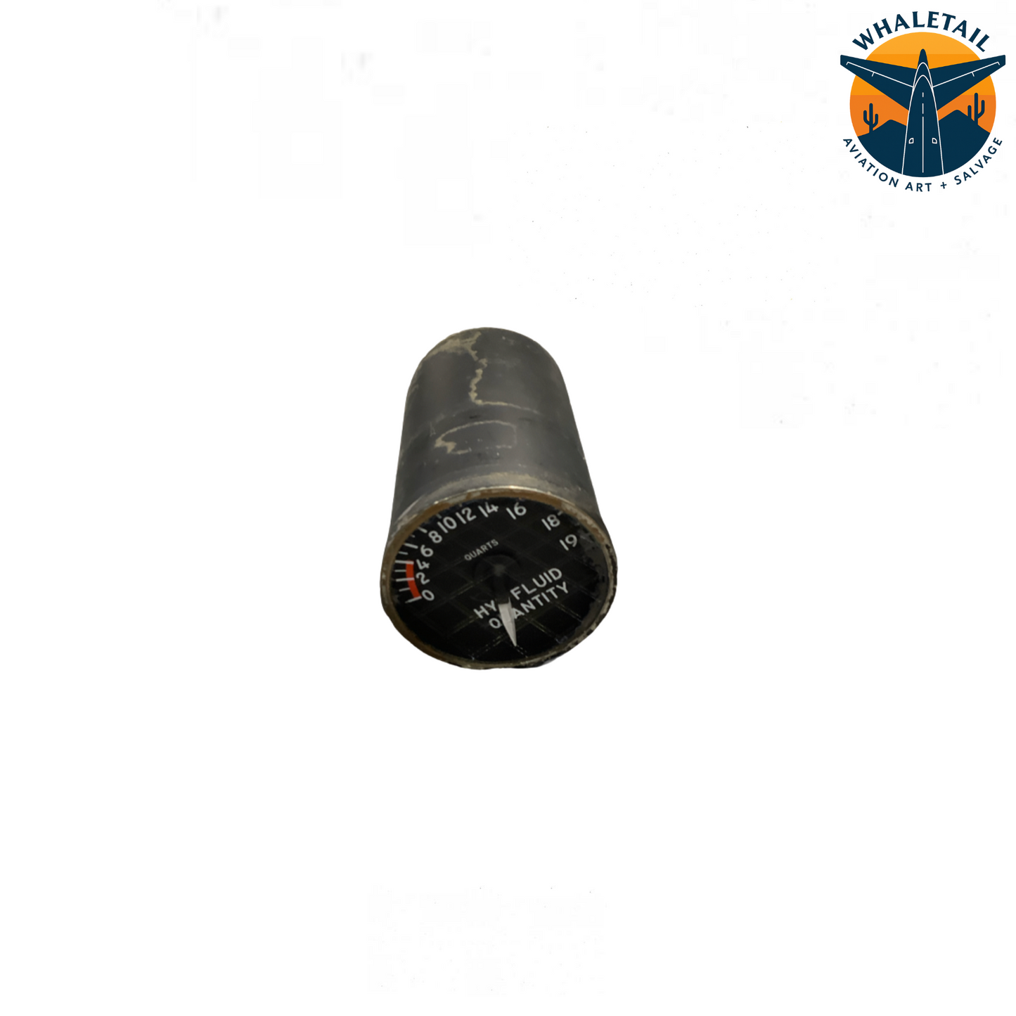 Hydraulic Fluid Quantity Indicator