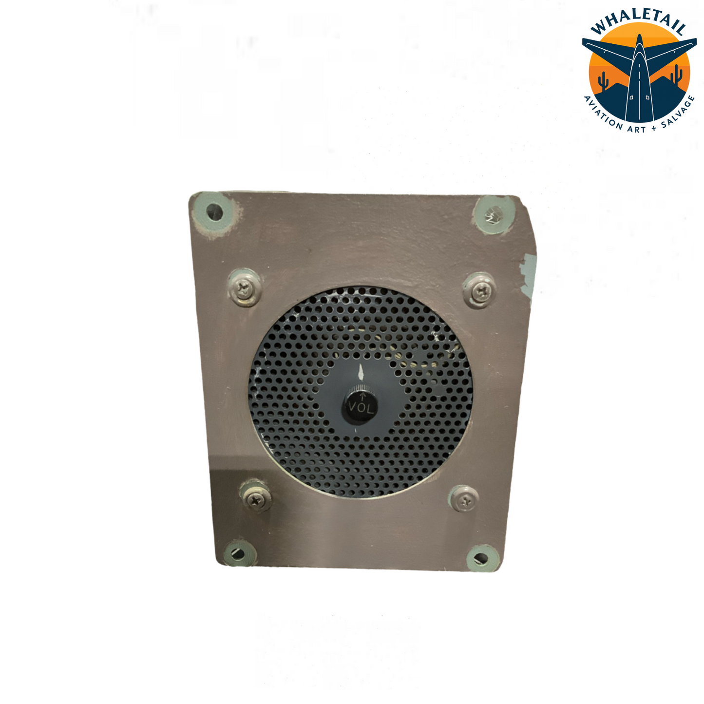 DC10 Cockpit speaker
