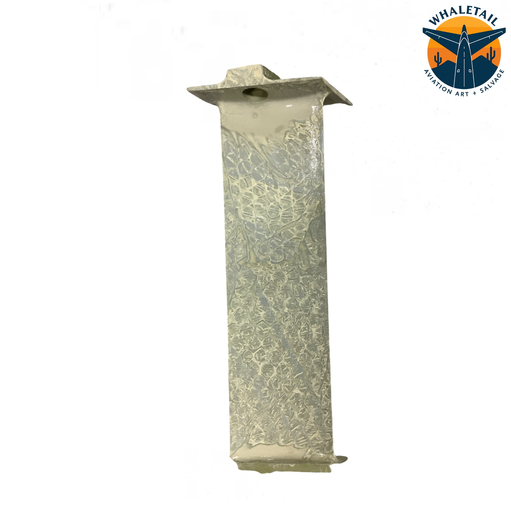CFM56-3 Fan OGV Aluminum