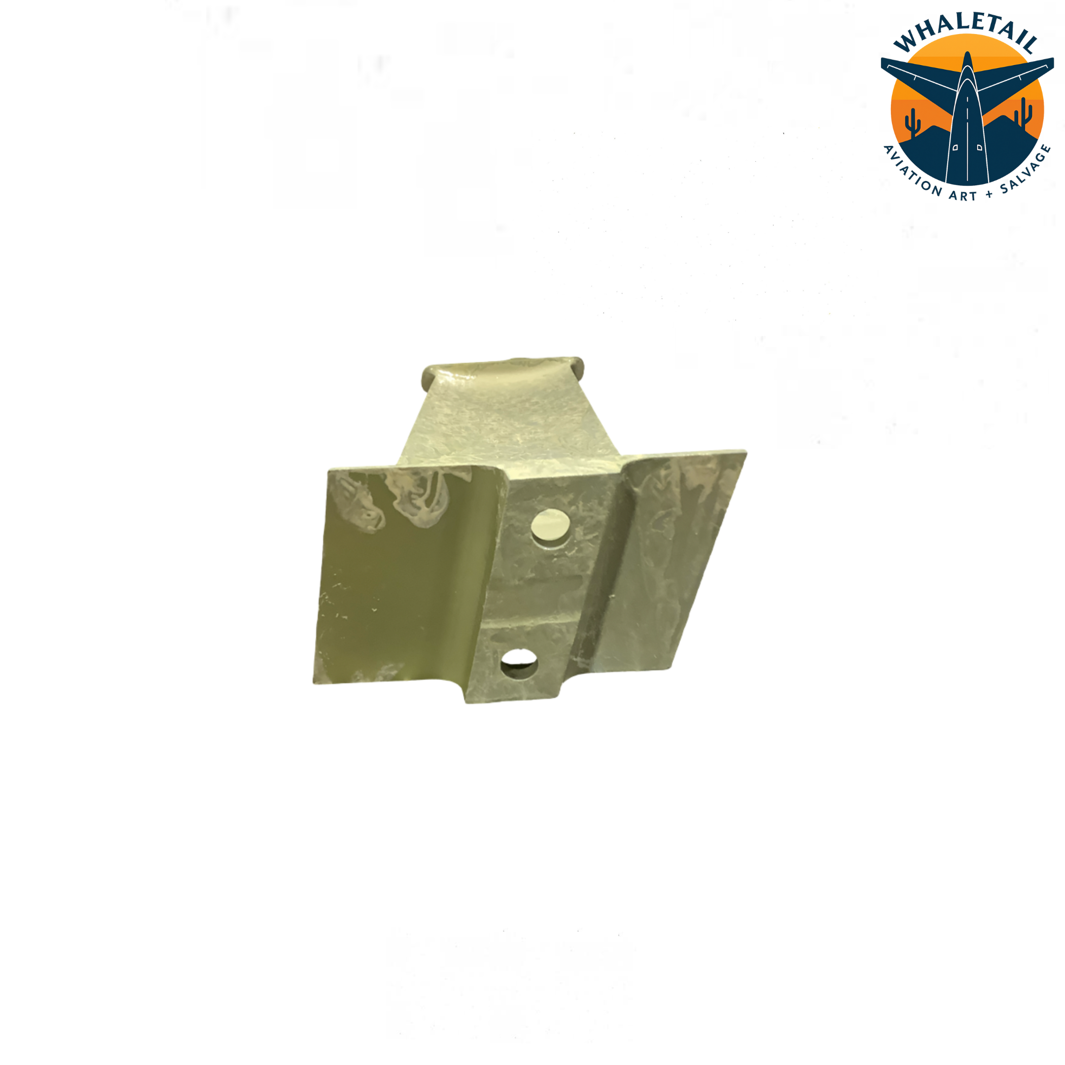 CFM56-3 Fan OGV Aluminum