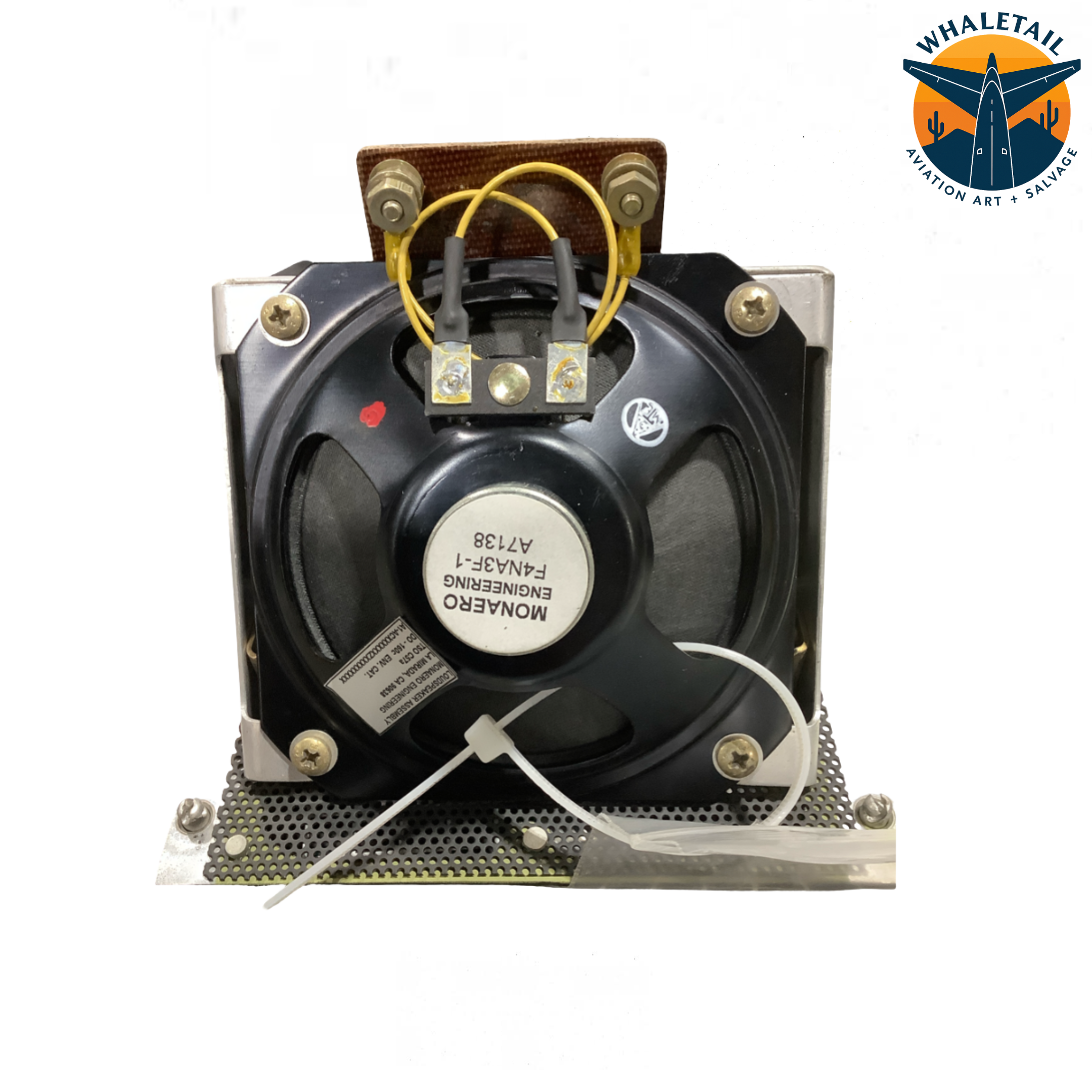 Loudspeaker Assembly