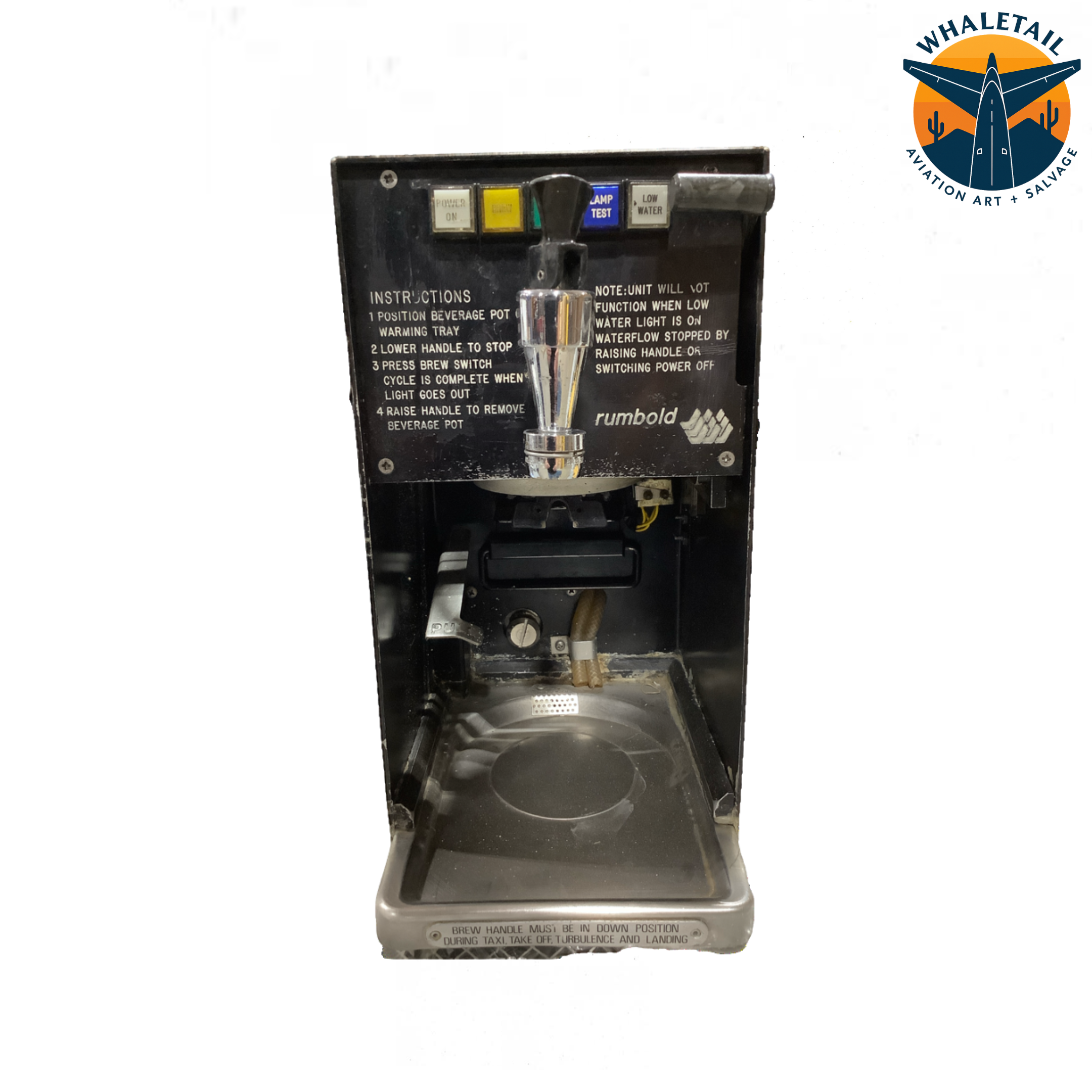 B737 Beverage Maker