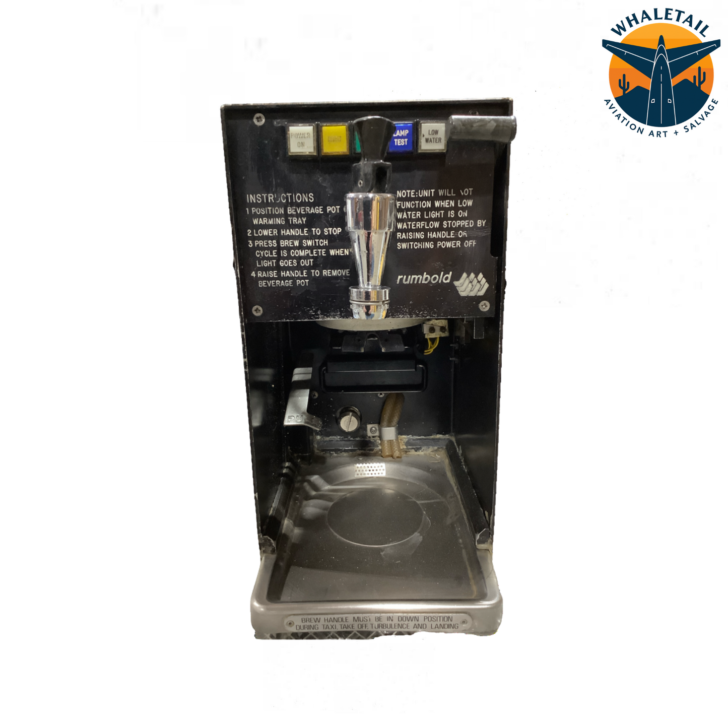 B737 Beverage Maker