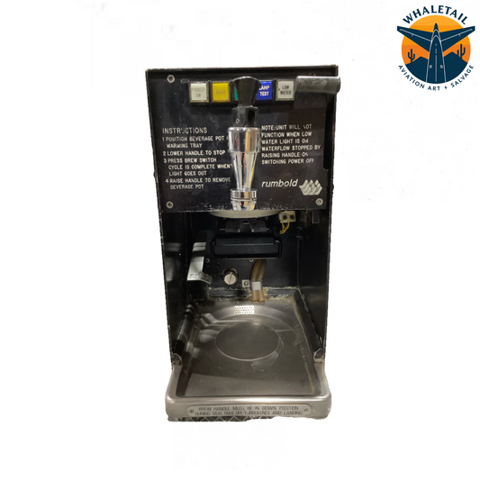 B737 Beverage Maker