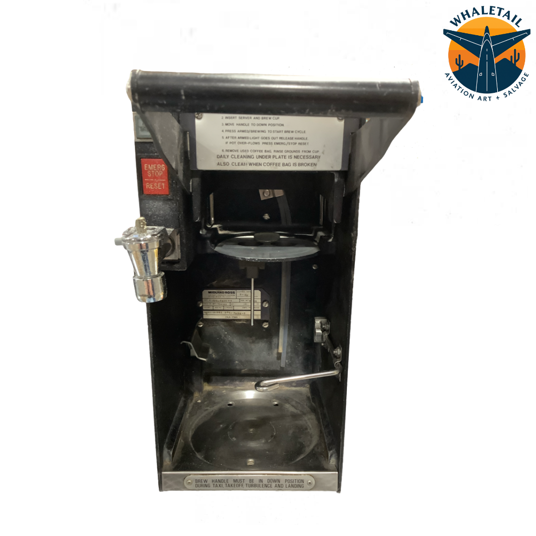 Coffee maker