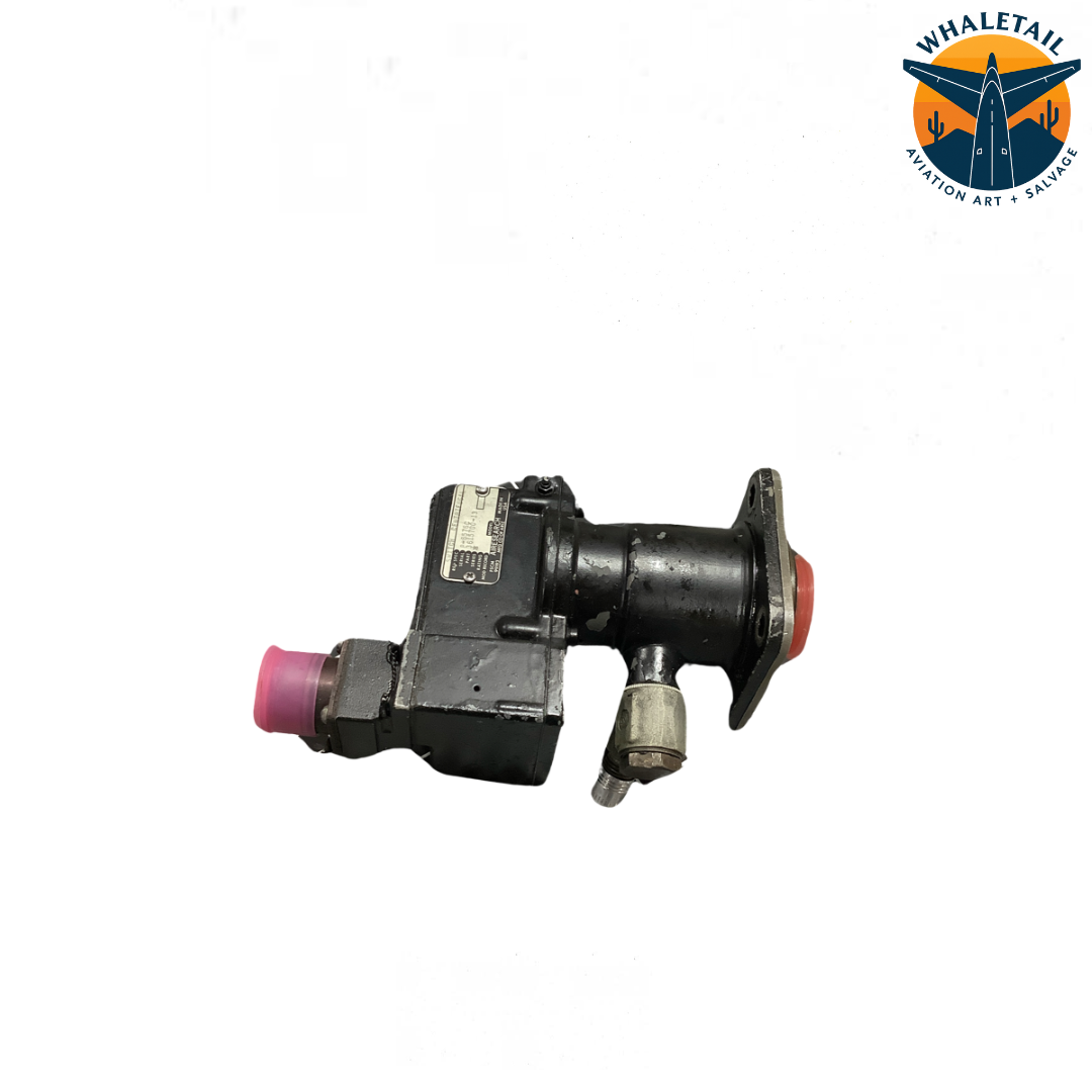 MD90 Aircraft Centrifugal Switch
