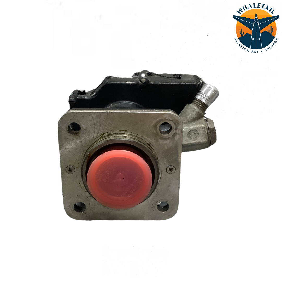 MD90 Aircraft Centrifugal Switch