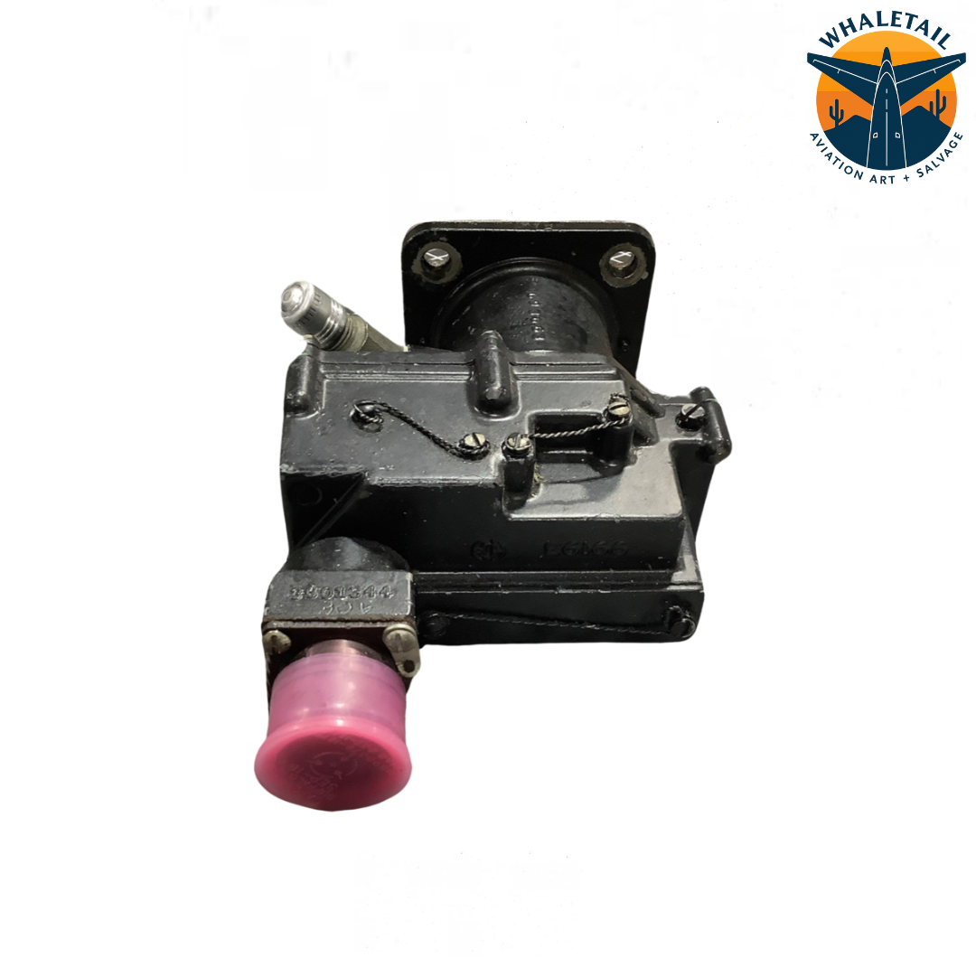 MD90 Aircraft Centrifugal Switch