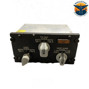 CADC FD CMD VERT GYRO Control Panel