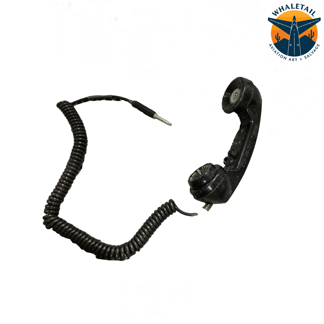 MD-80 Handset phone with Plug