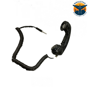 MD-80 Handset phone with Plug