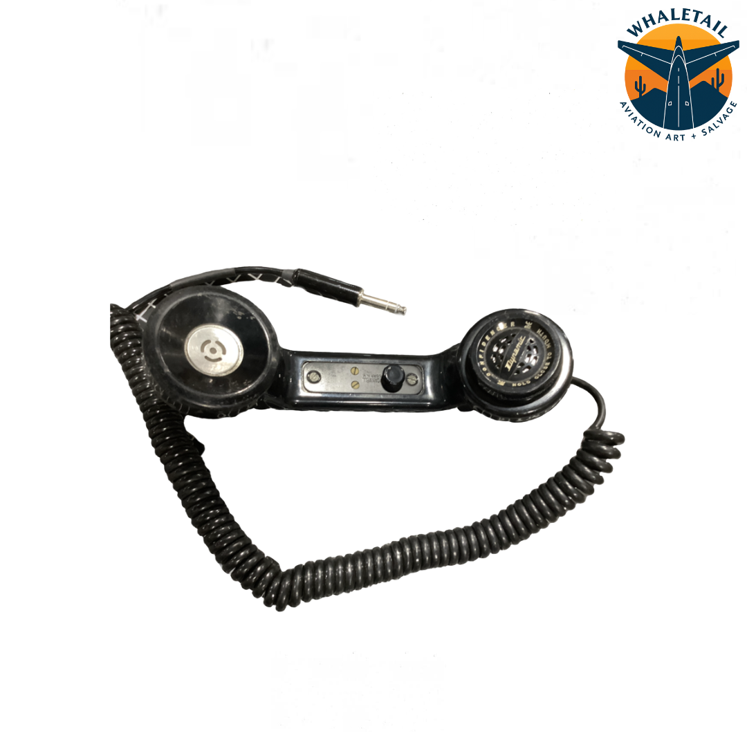 MD-80 Handset phone with Plug