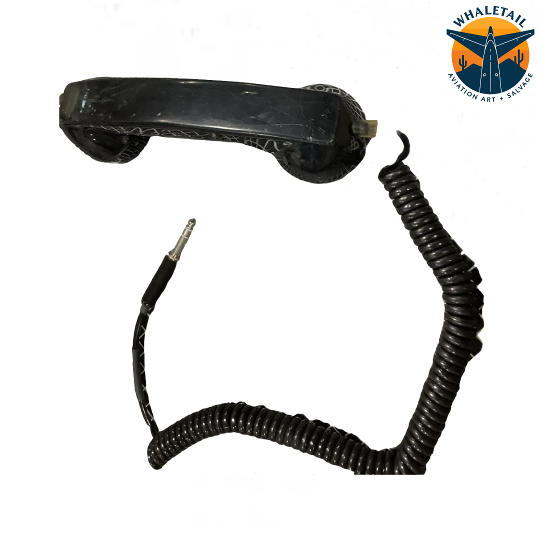 MD-80 Handset phone with Plug