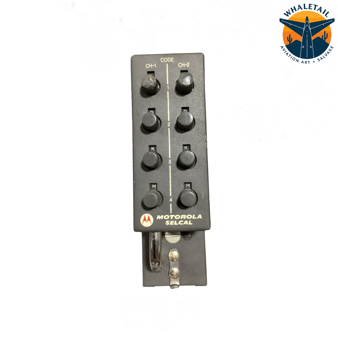 SELCAL Decoder NA135 – Whaletail Sales