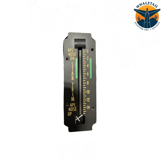 Stab Trim indicator Unit