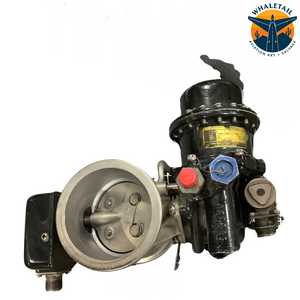Aircraft Start Valve