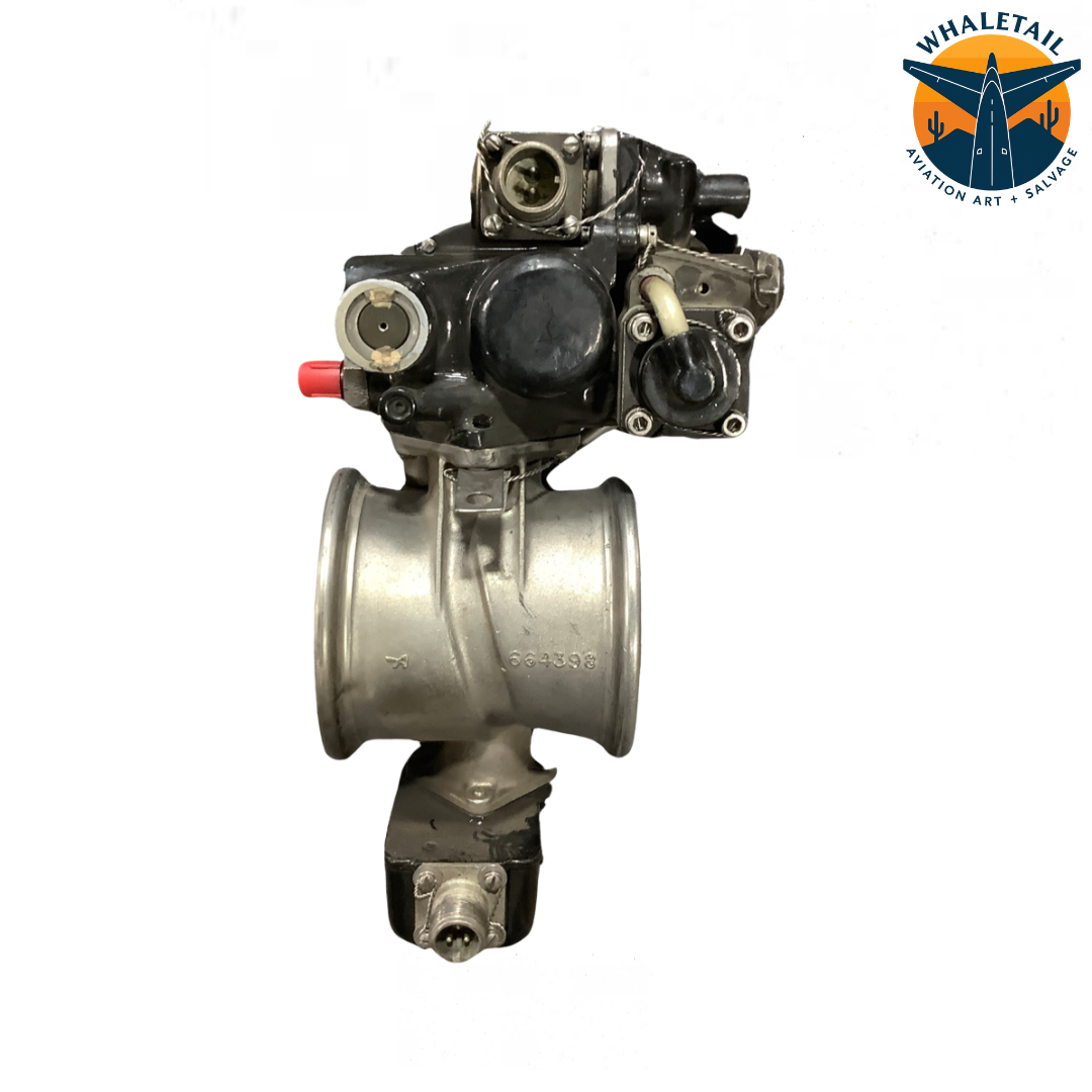 Aircraft Start Valve