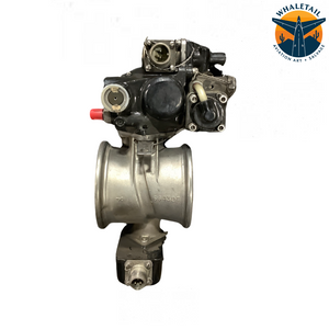 Aircraft Start Valve
