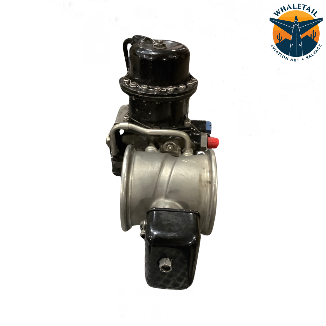 Aircraft Start Valve