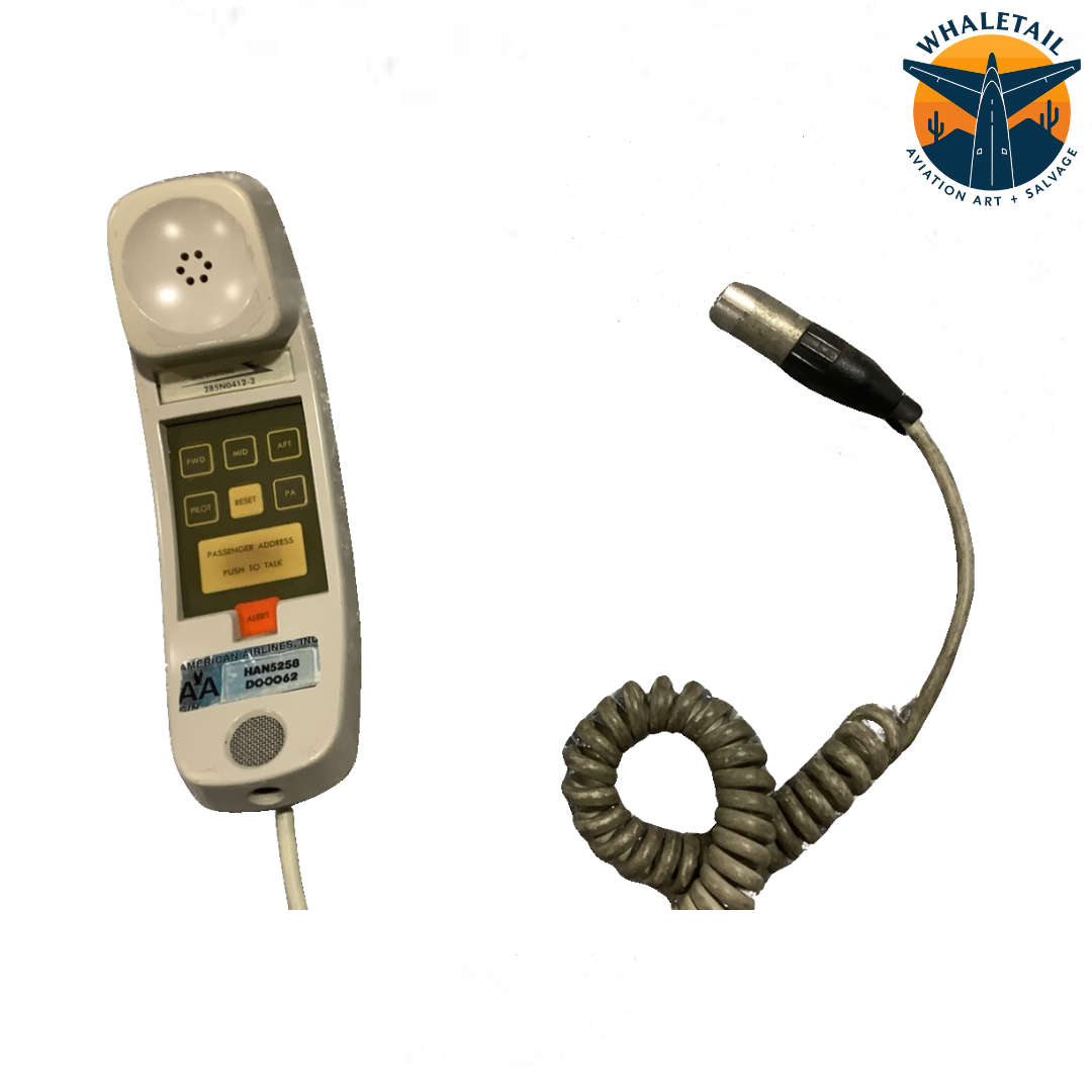 Handset Assembly