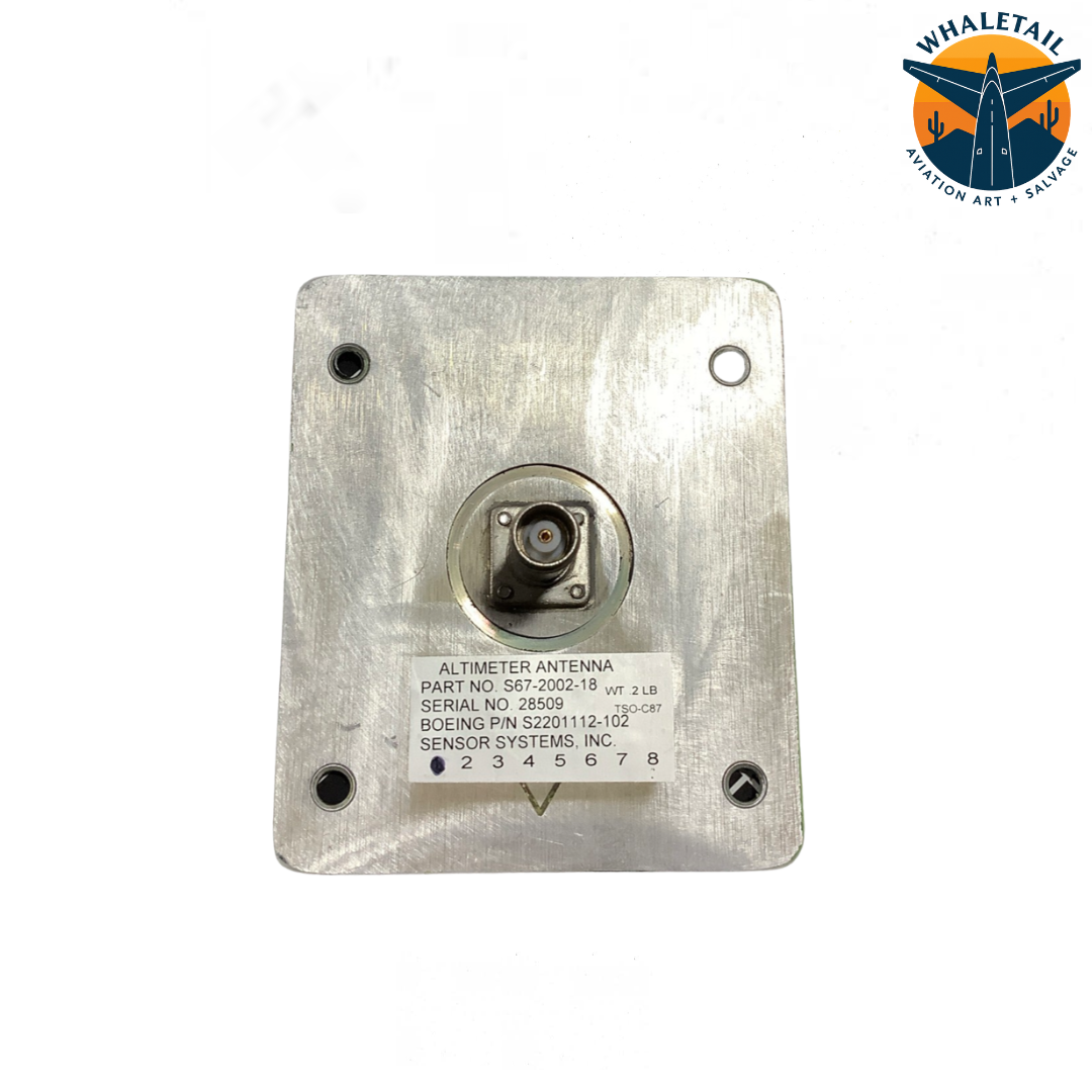 Aircraft Antenna