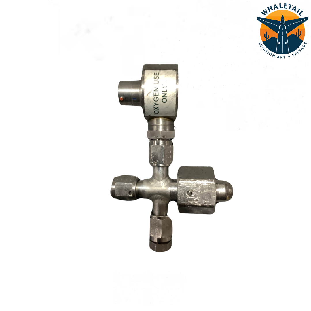 737-700 Aircraft Pressure Transducer