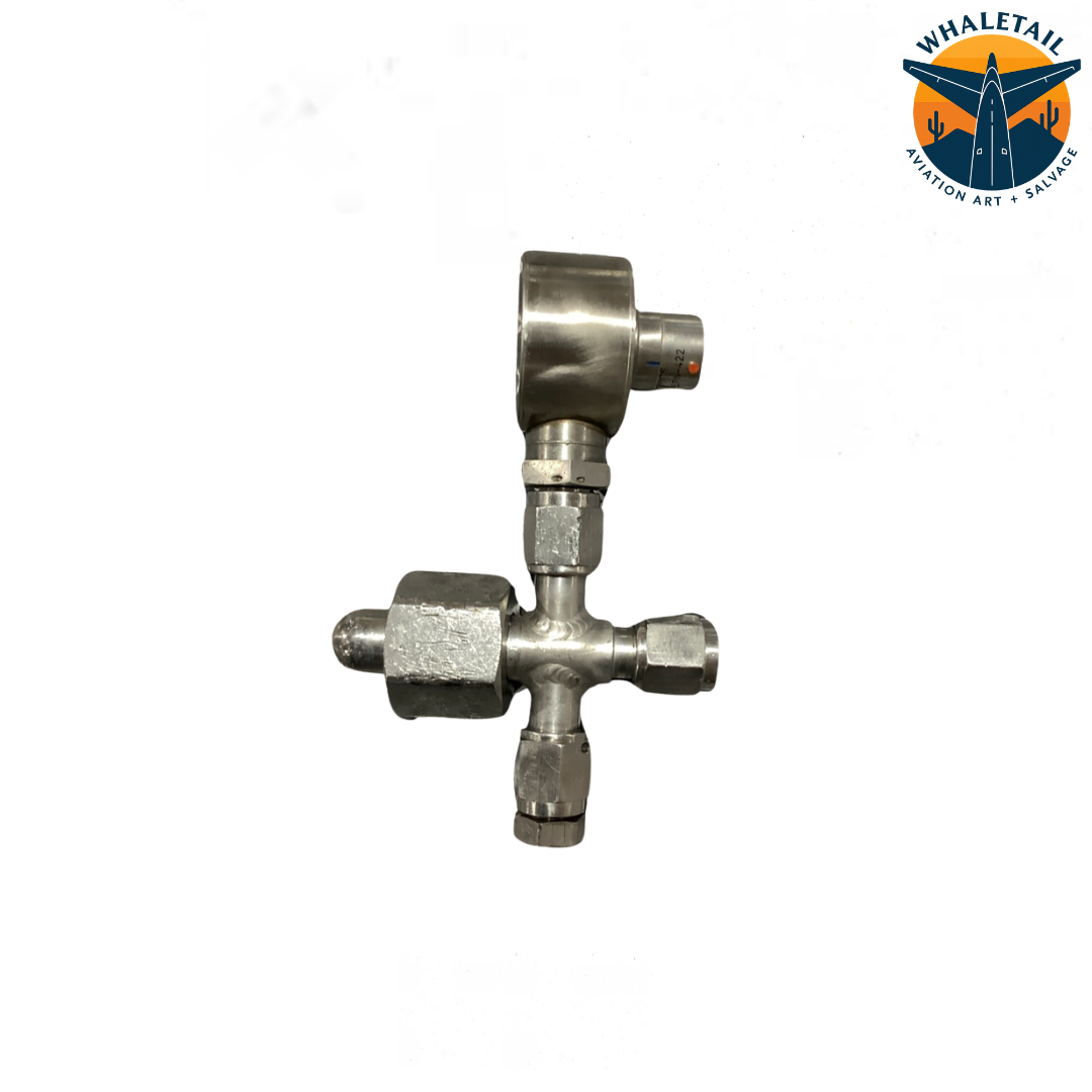 737-700 Aircraft Pressure Transducer