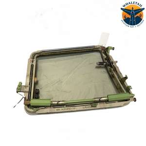 757 Aircraft Sliding Window-Left