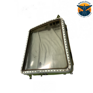 757 Aircraft Sliding Window-Left