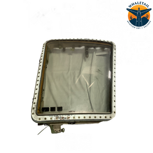 757 Aircraft Sliding Window-Left
