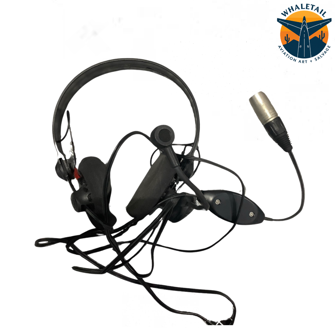 Headset with Microphone