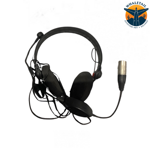Headset with Microphone