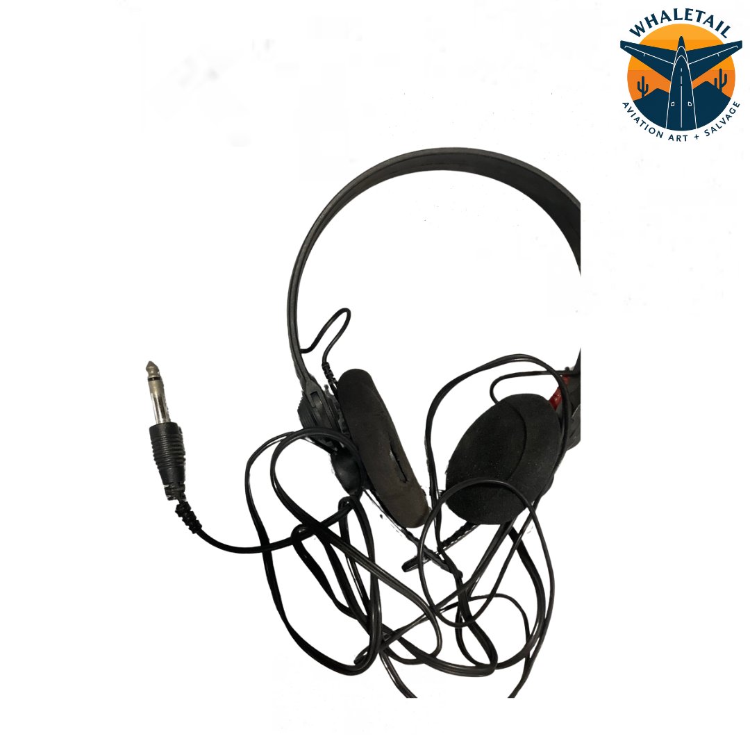 Headset W/O microphone
