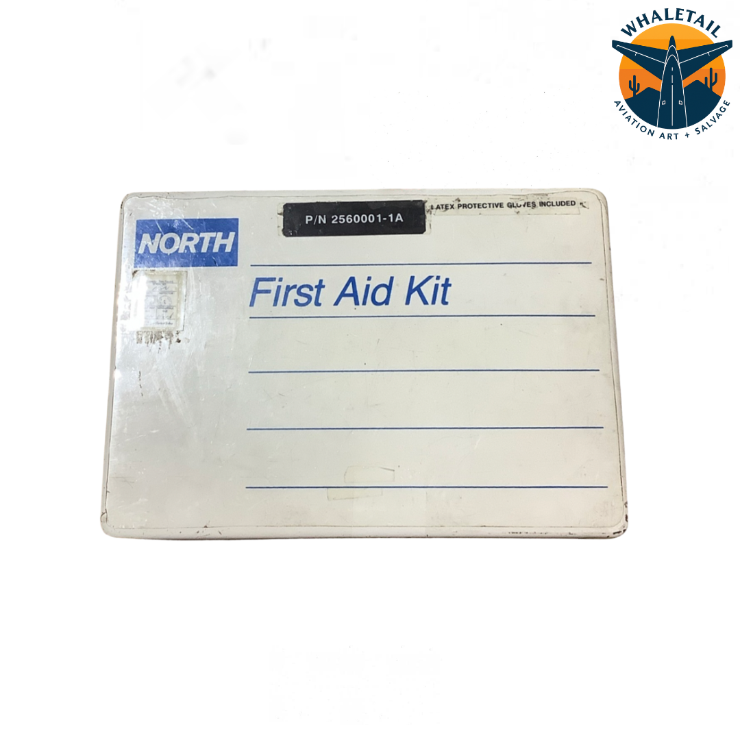 First Aid Kit (NOT FOR ACTUAL USE)
