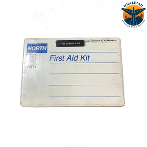 First Aid Kit (NOT FOR ACTUAL USE)