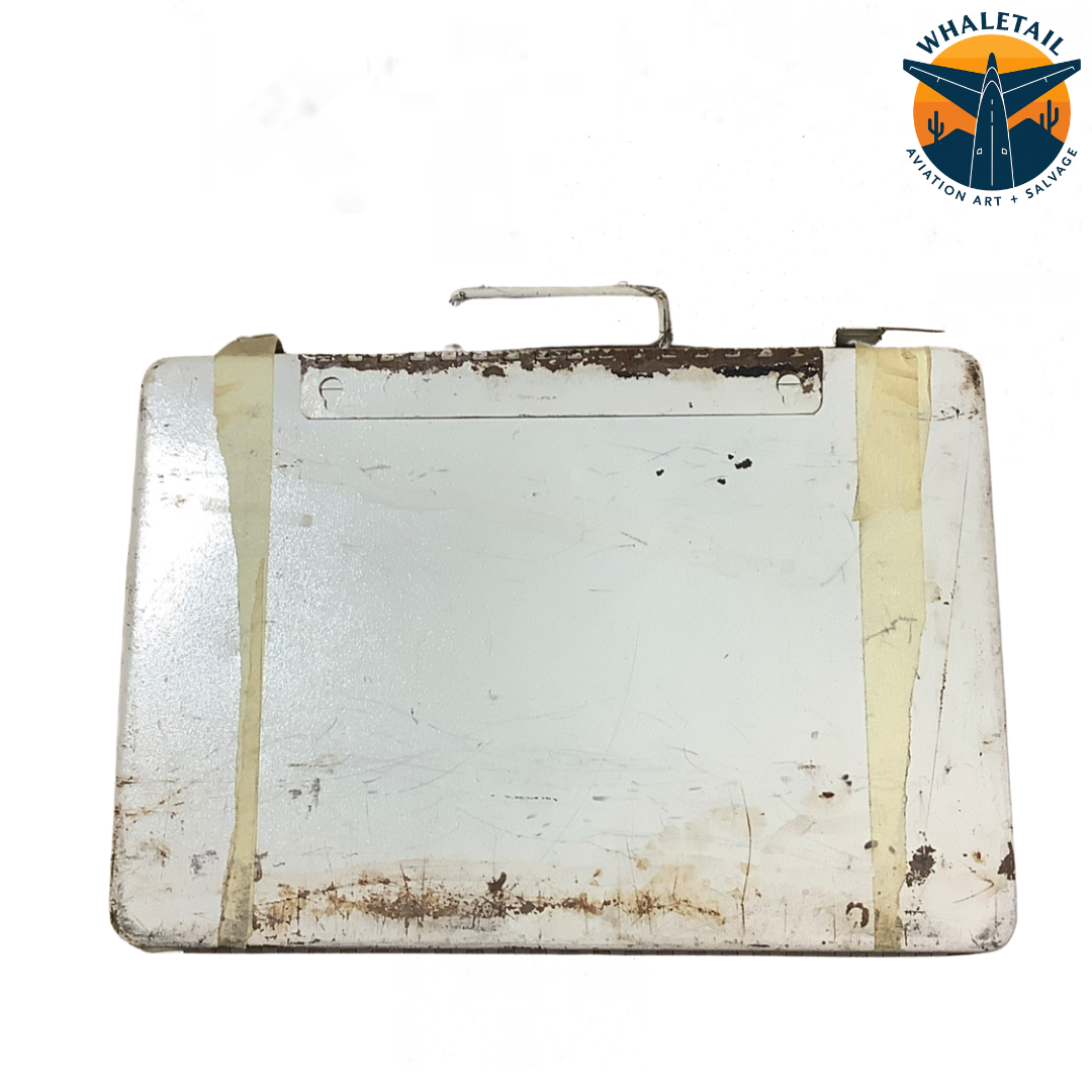 First Aid Kit (NOT FOR ACTUAL USE)