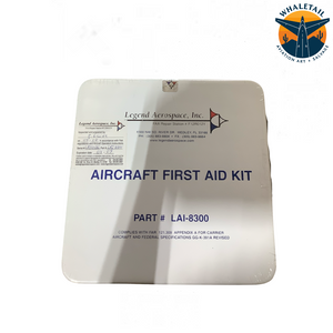 Aircraft Medical kit-Not for Actual Use