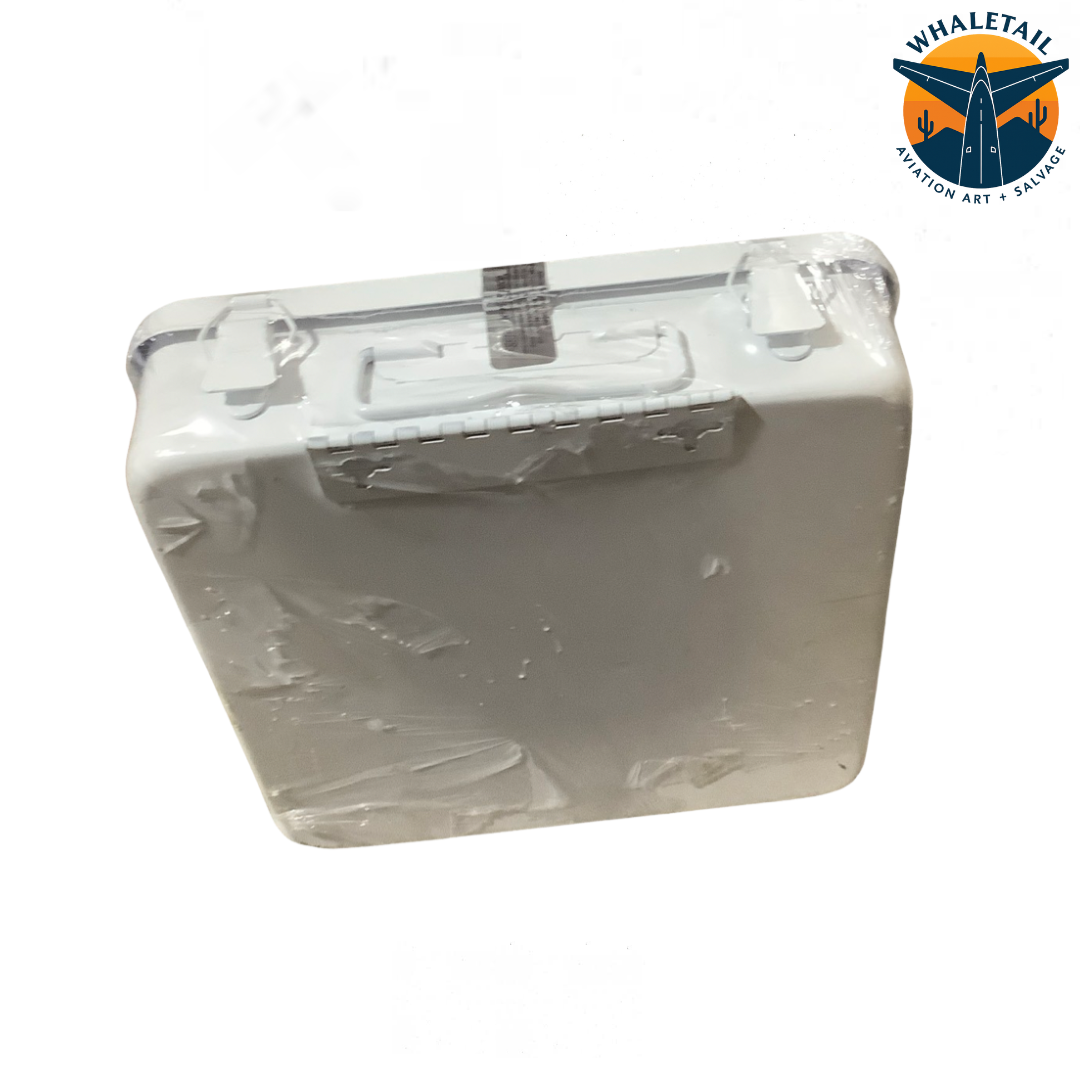 Aircraft Medical kit-Not for Actual Use