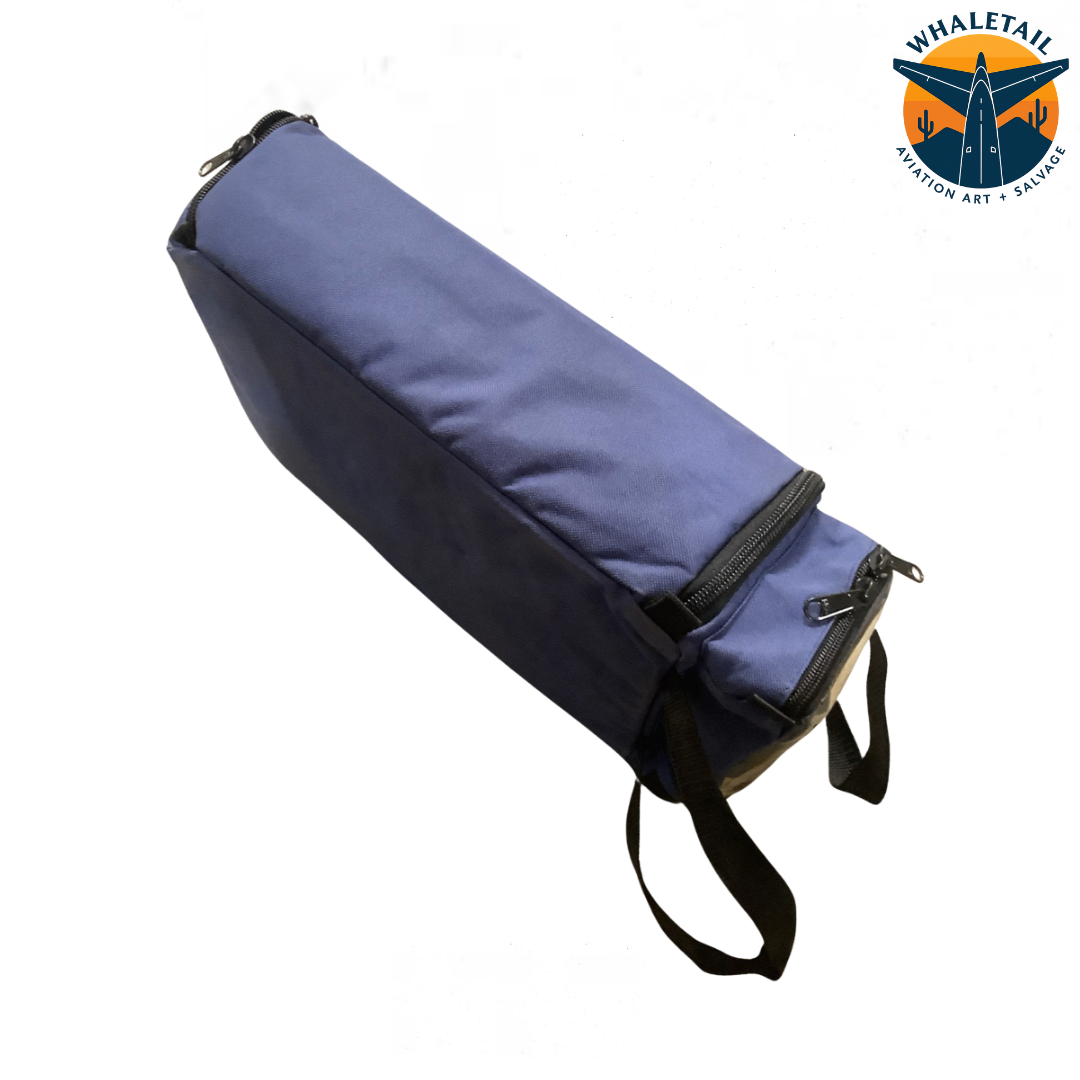 Aircraft Emergency Medical Kit-Not for actual use