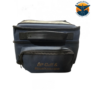 Aircraft Emergency Medical Kit- Dark Blue-Not for Actual Use