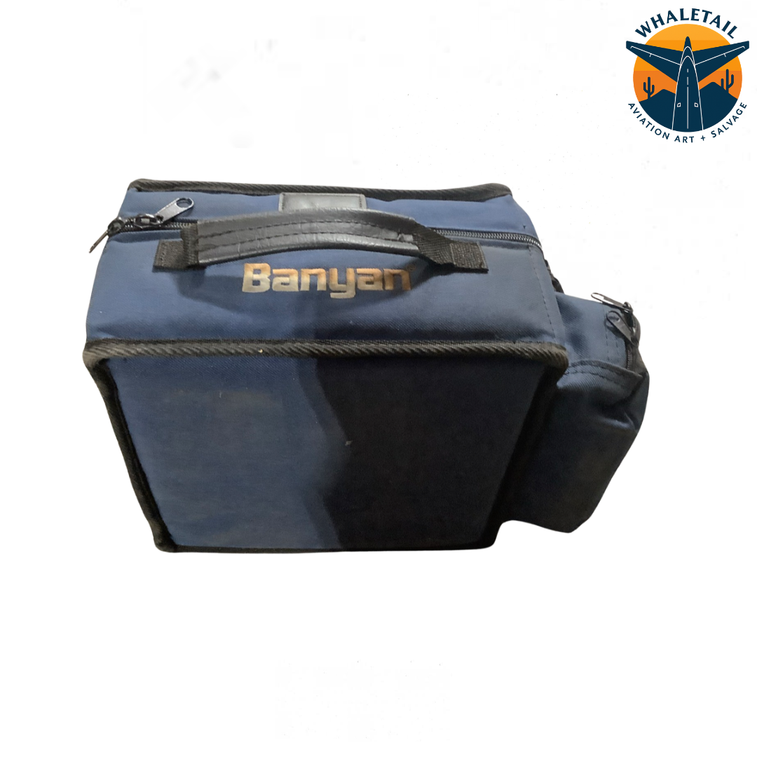 Aircraft Emergency Medical Kit- Dark Blue-Not for Actual Use