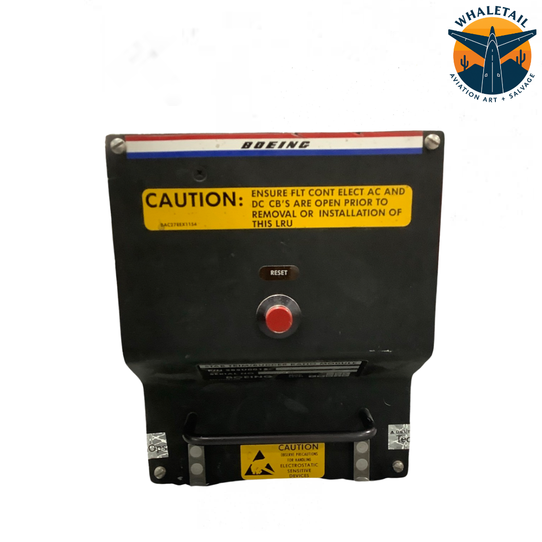 Yaw Damper Module