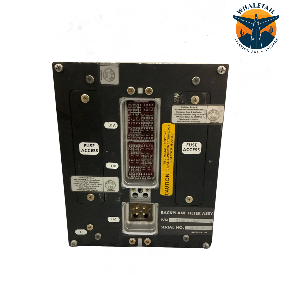 Yaw Damper Module