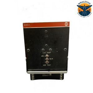 VOR/ILS RECEIVER